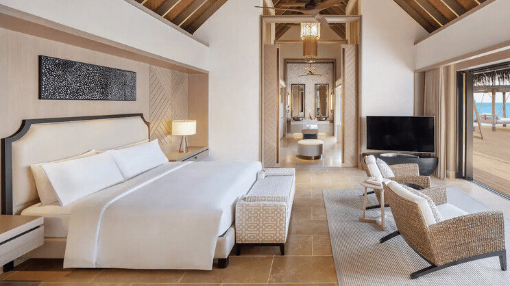 Waldorf Astoria Maldives Ithaafushi